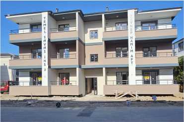 arifiye konut projeleri